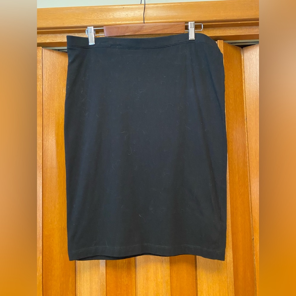 GAP Black Skirt